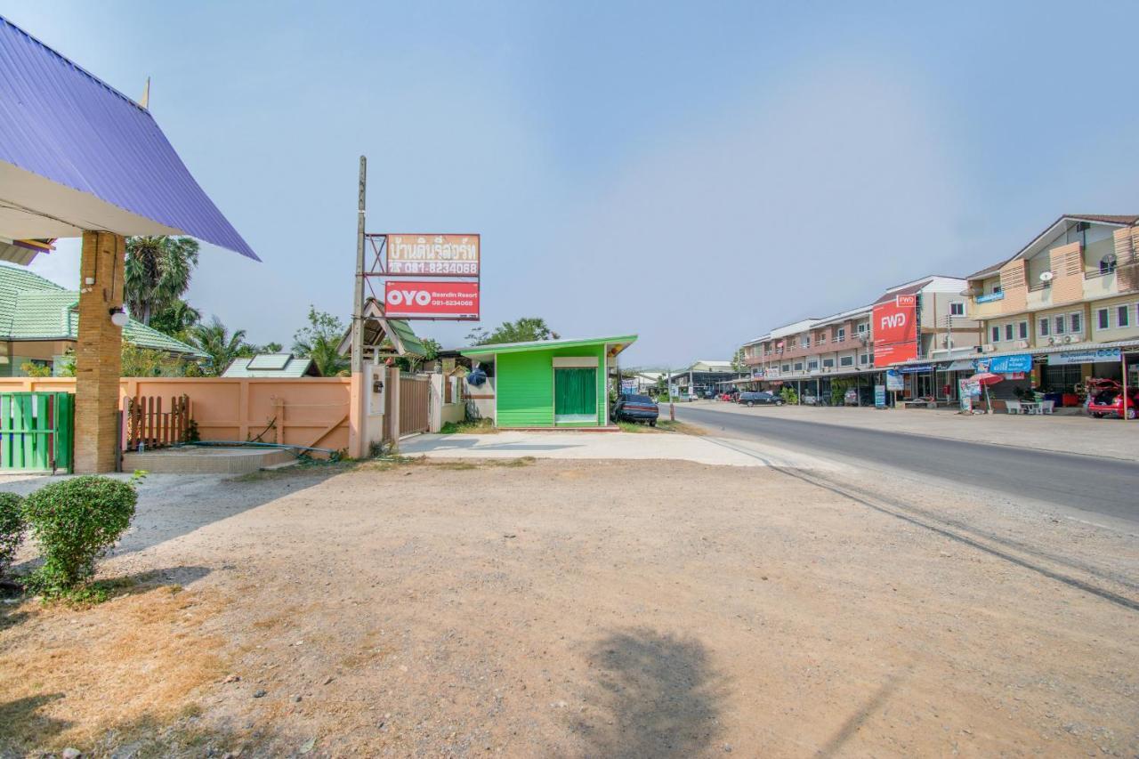 Oyo-712班丁度假酒店 佛丕 外观 照片